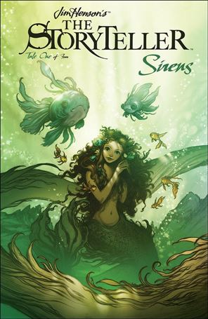 Storyteller: Sirens Cover Image 1