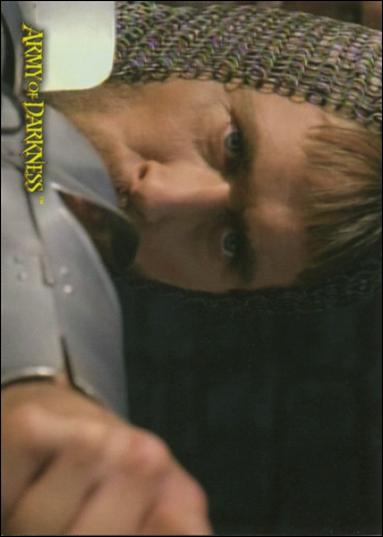 Army of Darkness (Base Set) card 43 The Last Stand.