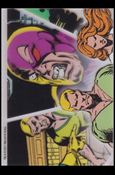 Marvel Universe 2011 (Acetate Parallel Subset) card 2