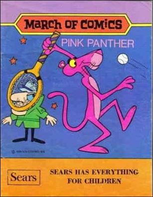 March of Comics  issue 418