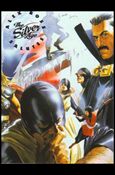 Marvel: The Silver Age (Alex Ross Subset) card AR3 Heroes 3