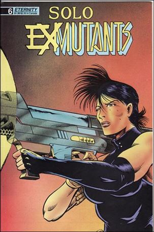 Solo Ex-Mutants Cover Image 2