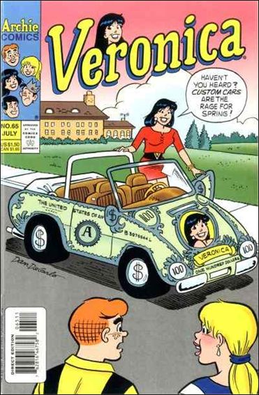 Veronica issue 65