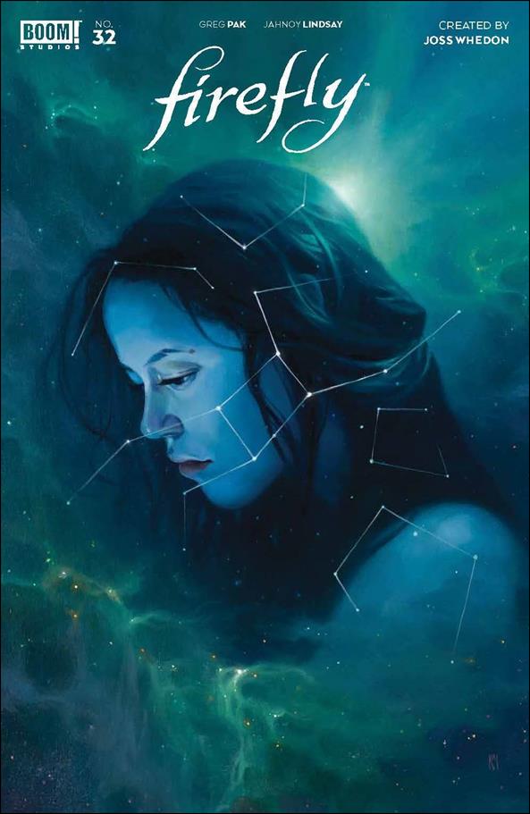 Firefly 32-B by Boom! Studios