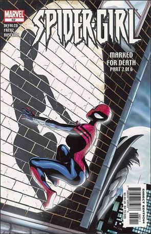 Spider-Girl (1998) issue 62