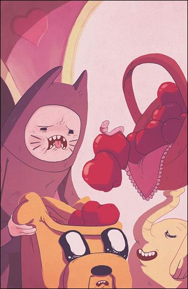 Adventure Time 2013 Spooktacular issue 1-C Jones Wiedle 1:25 Virgin Cover