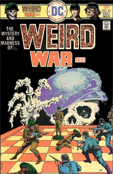 Weird War Tales (1971) issue 43