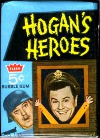 Hogan's Heroes card 2 Sealed Pack