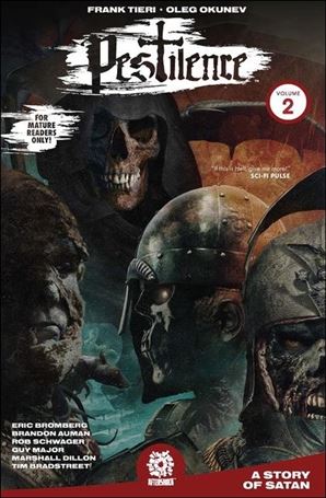 Pestilence Cover Image 2