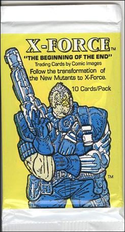 X-Force Cover Image 1