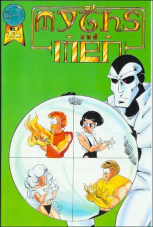 Of Myths and Men Cover Image 1
