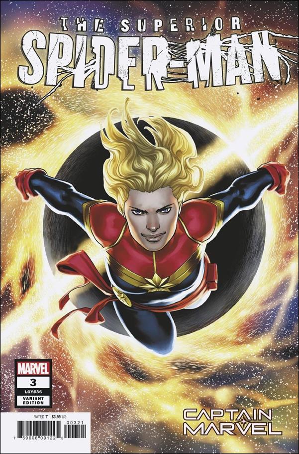 Superior Spider-Man (2019) 3-B by Marvel