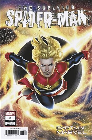 Superior Spider-Man (2019) issue 3-B Jesus Saiz 