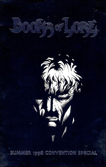 Books of Lore: Summer 1998 Convention Special issue 1 Embossed Silver Foil Cover 1/2000