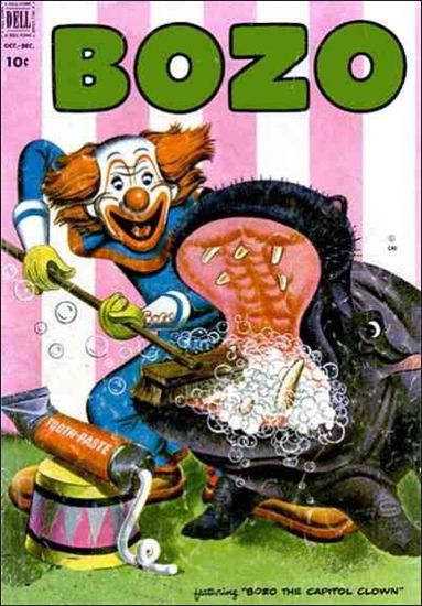 Bozo (1951) issue 7