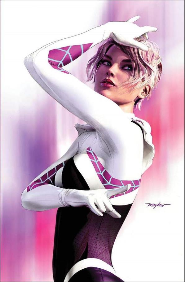 Amazing Spider-Man (2018) issue 50-N Mike Mayhew Studio Virgin Cover 1/1000