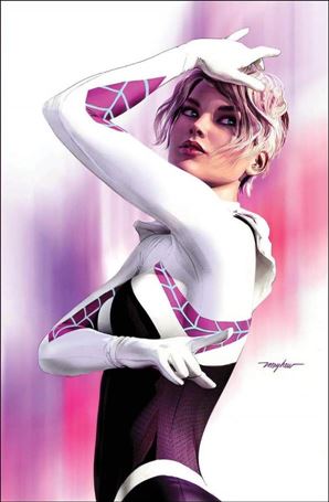 Amazing Spider-Man (2018) issue 50-N Mike Mayhew Studio Virgin Cover 1/1000