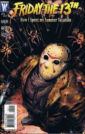Friday the 13th: How I Spent My Summer Vacation issue 2