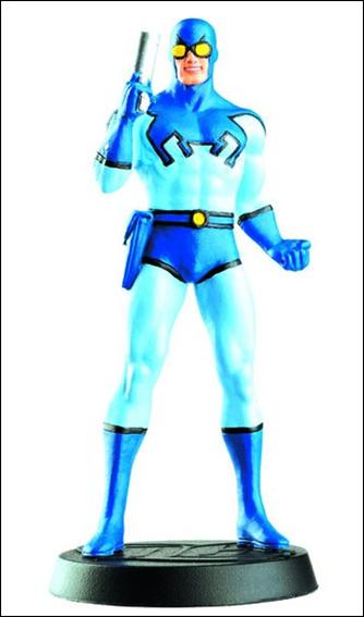 DC Comics Super Hero Collection (UK) item 34 Blue Beetle