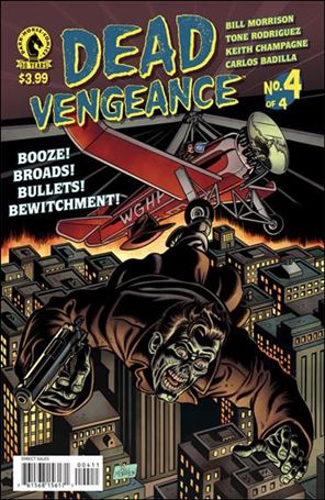 Dead Vengeance Cover Image 2