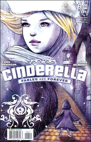 Cinderella: Fables Are Forever issue 6