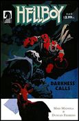 Hellboy: Darkness Calls Cover Image 2