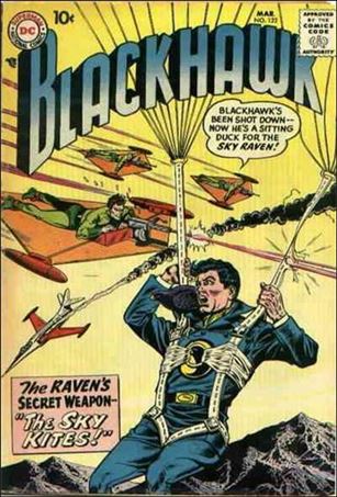 Blackhawk (1944) issue 122