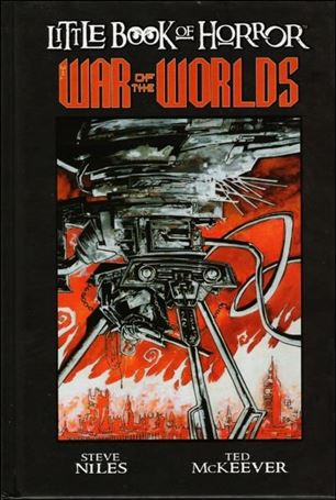 Little Book of Horror issue 2 War of the Worlds