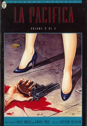 La Pacifica Cover Image 2