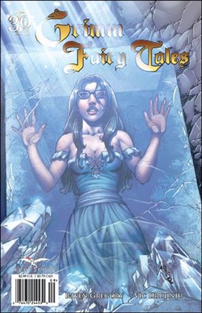 Grimm Fairy Tales (2005) issue 30 Standard Cover