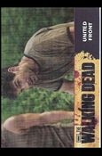 Walking Dead (Base Set) card 63 United Front