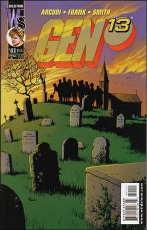 Gen13 (1995) issue 41