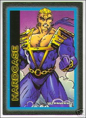 Ultraverse: Series 1 (Promo) card C2 Hardcase