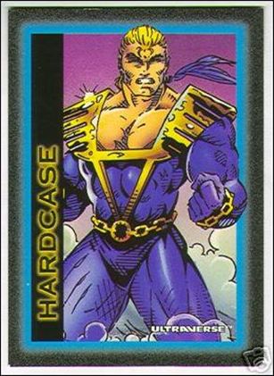 Ultraverse: Series 1 (Promo) card C2 Hardcase