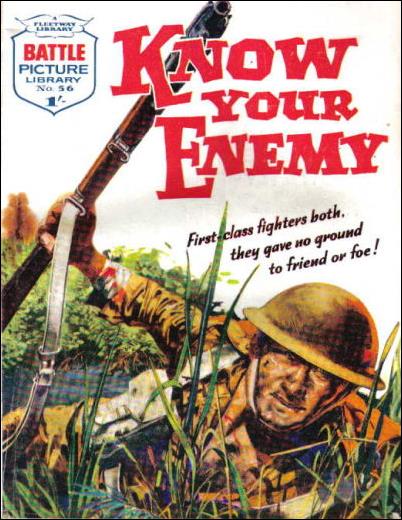 Battle Picture Library issue 56