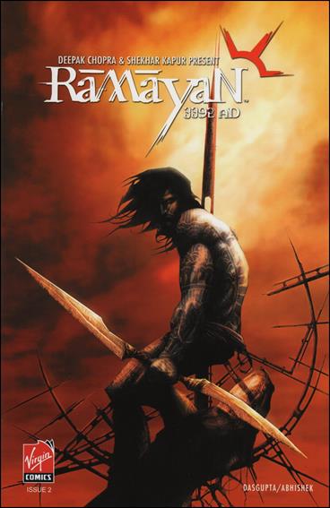 Ramayan 3392 A.D. issue 2