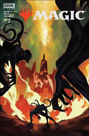 Magic issue 7 Qistina Khalidah Cover