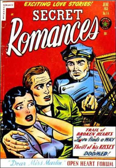 Secret Romances issue 14