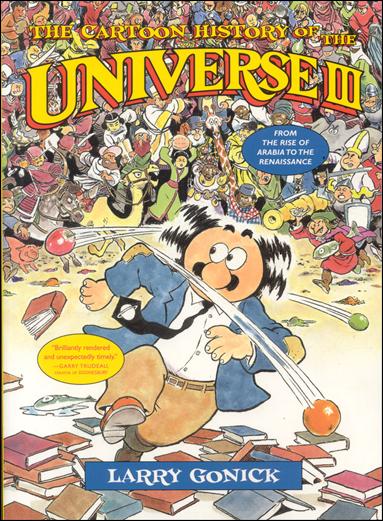 Cartoon History of the Universe issue 3