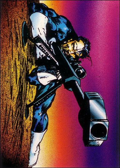Punisher: Guts and Gunpowder (Base Set) card 54 Inspirations