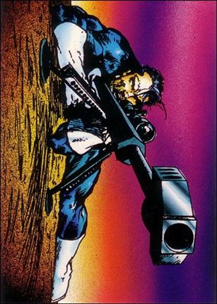 Punisher: Guts and Gunpowder (Base Set) card 54 Inspirations