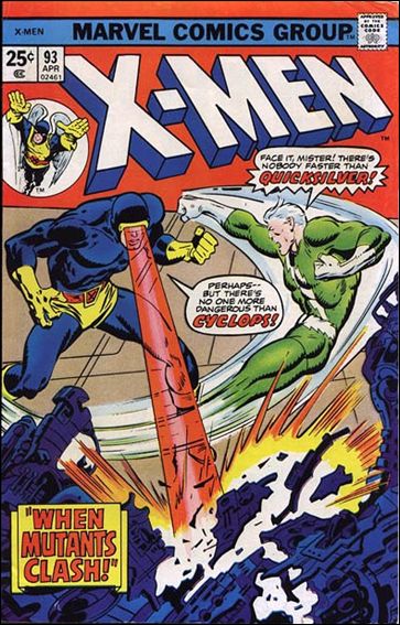 X-Men (1963) issue 93