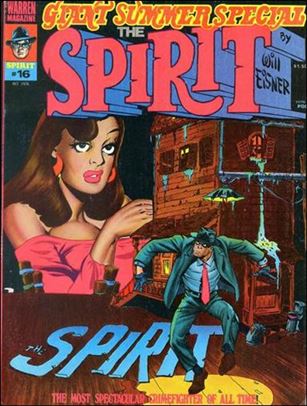Spirit (1974) issue 16