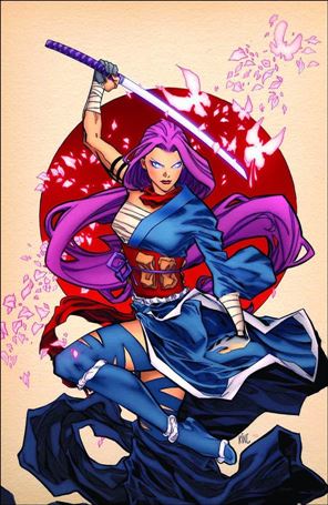 Demon Days: X-Men issue 1-M Ken Lashley Frankie's Comics Virgin Cover