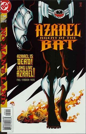 Azrael (1995) issue 50