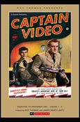 Roy Thomas Presents Captain Video Cover Image 1