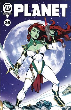 Planet Comics (2020) issue 26