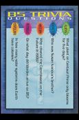 Babylon 5 Special Edition (Trivia Subset) card T-57 B5 Trivia Questions 57