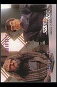 Star Trek: The Next Generation - The Episode Collection Season Six (Base Set) card 587 Birthright Part II, Episode 142B