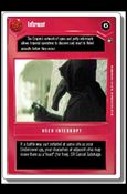 Star Wars: A New Hope Revised (Base Set) card 56 Informant